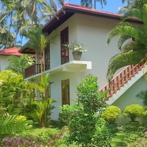 Ayurvedic Large Double Room